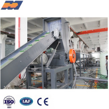 PET bottle recycling machine for plastic recycling line